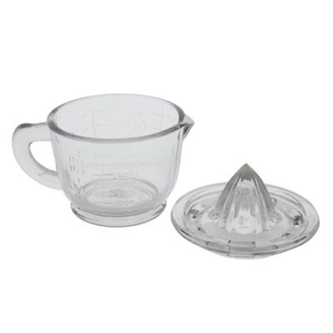 JUICER W JUG GLASS