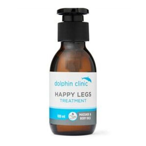 HAPPY LEGS TREATMENT