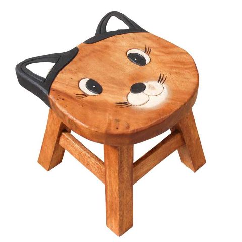 KIDS STOOL CAT