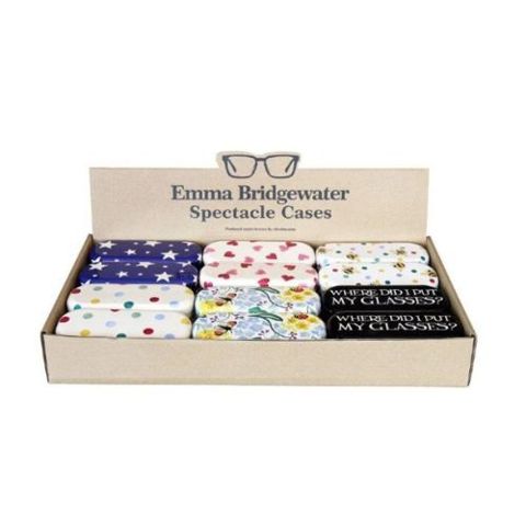 TIN GLASSES CASE EMMA BRIDGEWATER